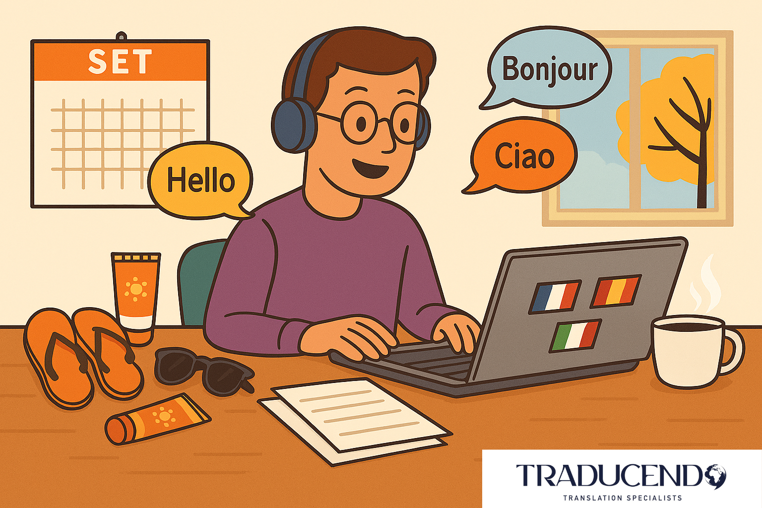 Rientro dalle vacanze